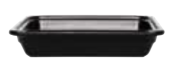 Гастроемкость керамическая GN 1/2-65 Emile Henry Gastron 342671 в ШефСтор (chefstore.ru)